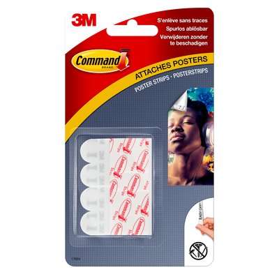 3M Command Posterstrips